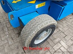Genie Z45/25J Bi-Energy