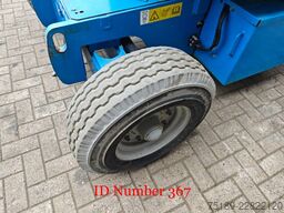 Genie Z45/25J Bi-Energy