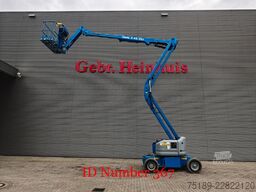 Genie Z45/25J Bi-Energy