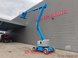 Genie Z45/25J Bi-Energy