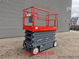 Skyjack SJIII 4740 Full Electric 2 Pieces!