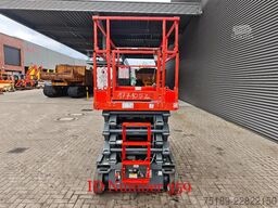 Skyjack SJIII 4740 Full Electric 2 Pieces!