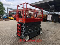 Skyjack SJIII 4740 Full Electric 2 Pieces!