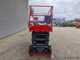Skyjack SJIII 4740 Full Electric 2 Pieces!