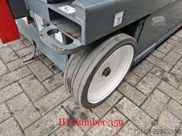 Skyjack SJIII 4740 Full Electric 2 Pieces!
