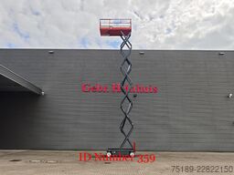 Skyjack SJIII 4740 Full Electric 2 Pieces!
