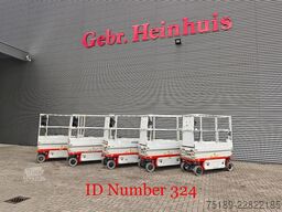 JLG 1930 ES 5 Pieces!