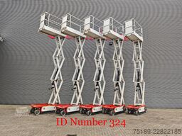 JLG 1930 ES 5 Pieces!