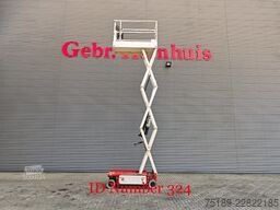 JLG 1930 ES 5 Pieces!