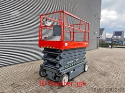 Skyjack SJIII 4740 Full Electric 2 Pieces!