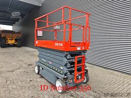 Skyjack SJIII 4740 Full Electric 2 Pieces!