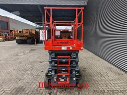 Skyjack SJIII 4740 Full Electric 2 Pieces!
