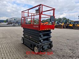 Skyjack SJIII 4740 Full Electric 2 Pieces!