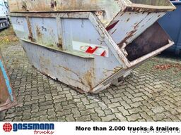 Absetzcontainer ca. 7m³ offen