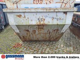 Absetzcontainer ca. 7m³ offen