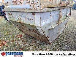 Absetzcontainer ca. 7m³ offen