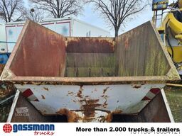  Absetzcontainer ca. 7m³ offen