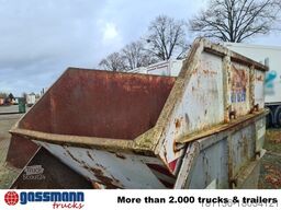  Absetzcontainer ca. 7m³ offen
