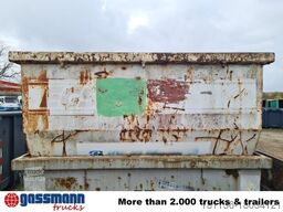  Absetzcontainer ca. 7m³ offen