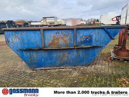  Absetzcontainer ca. 7m³ offen