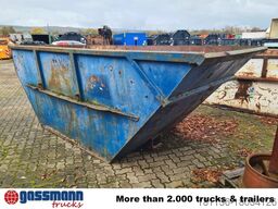  Absetzcontainer ca. 7m³ offen
