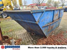  Absetzcontainer ca. 7m³ offen