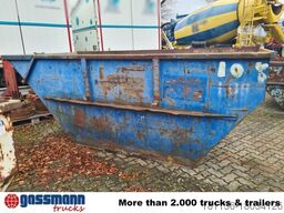  Absetzcontainer ca. 7m³ offen