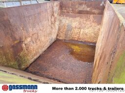  Absetzcontainer ca. 7m³ offen