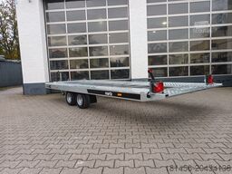 trailershop Martz GT kippbar 480 2 3000kg Profi Neu