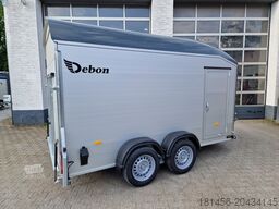 Cheval Liberté Roadster 700 irgrau 380x180x200cm Seitentür Pullman