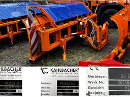 MAN TGS 28.400 BL 6x4-4 /Winterdienst/Streuer/Schneepflug