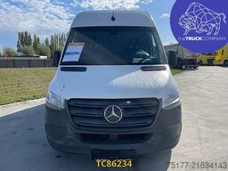Mercedes-Benz E-SPRINTER L2H2 41kWh
