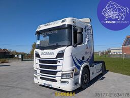 Scania R 500