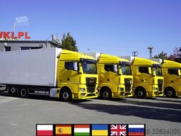 MAN TGX 26.510 6×2-4 / Krone 18 EPAL / 2023