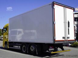 MAN TGX 26.510 6×2-4 / Krone 18 EPAL / 2023