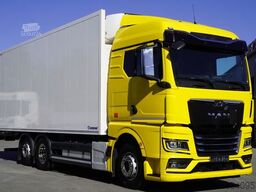 MAN TGX 26.510 6×2-4 / Krone 18 EPAL / 2023