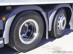 MAN TGX 26.510 6×2-4 / Krone 18 EPAL / 2023