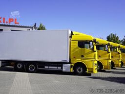 MAN TGX 26.510 6×2-4 / Krone 18 EPAL / 2023