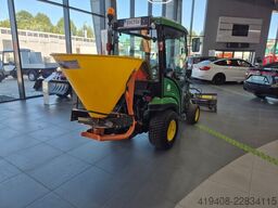 John Deere 1026R 4WD - Serviced! - PLOW + SPREADER GRATIS!