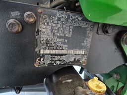 John Deere 1026R 4WD - Serviced! - PLOW + SPREADER GRATIS!