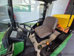 John Deere 1026R 4WD - Serviced! - PLOW + SPREADER GRATIS!