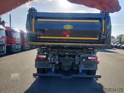 Volvo FH 500 8x4 Meiller Liftachse A4