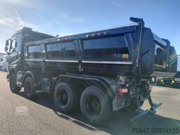 Volvo FH 500 8x4 Meiller Liftachse A4
