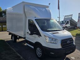 FORD Transit 130FT350 2.0 TDCi Koffer
