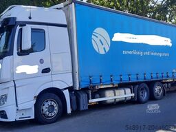 Mercedes-Benz 2642  Jumbozug Mit Hänger