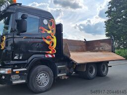Scania R560K 6x4 Kipper Bordmatic  G.Haus V8
