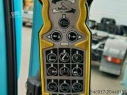 MAN TGS 18.440 Abroller mit Funk +Kran vor