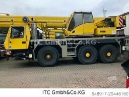 Grove GMK3055 6x6 55To.43Meter