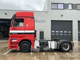 Mercedes-Benz Actros 1840 (EPS / GRAND PONT / V6 / BIG AXLE /...