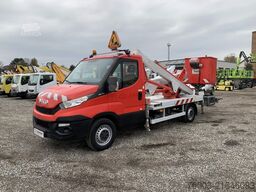 Iveco Daily Multitel MX170 - 17m - 200 kg